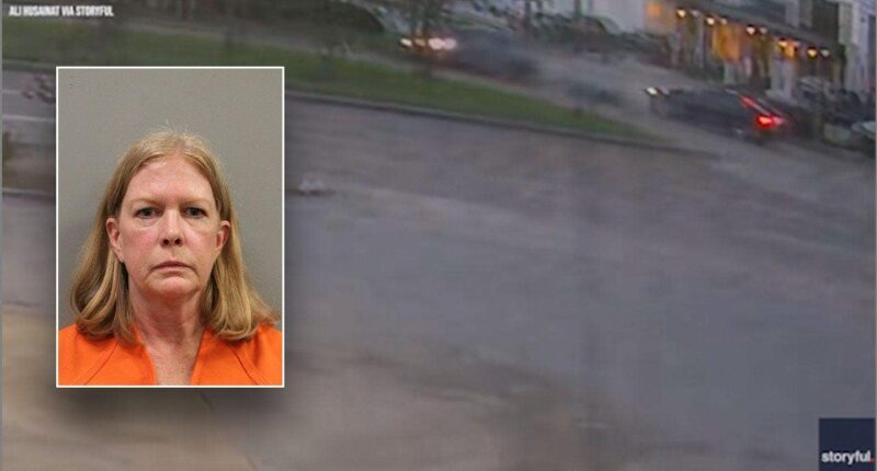 Former US attorney charged with felony hit-and-run after Houston crash, police say