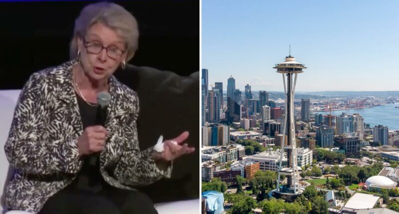 Former Washington Gov. Christine Gregoire rips fellow Democrats for pushing millionaires out