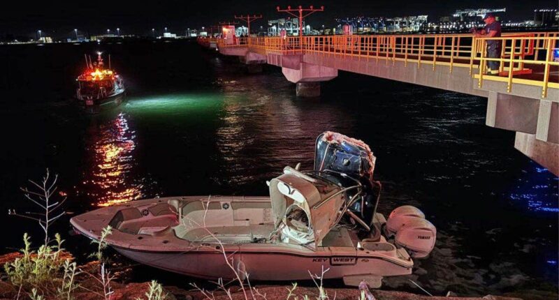 Former college soccer player killed in boat crash after group allegedly took vessel without authorization