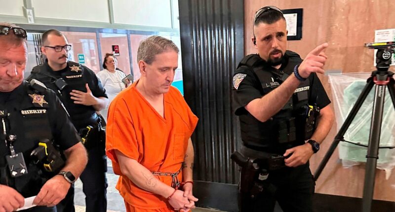 Former death row inmate Richard Glossip granted bond, after nearly being executed 3 times in Oklahoma