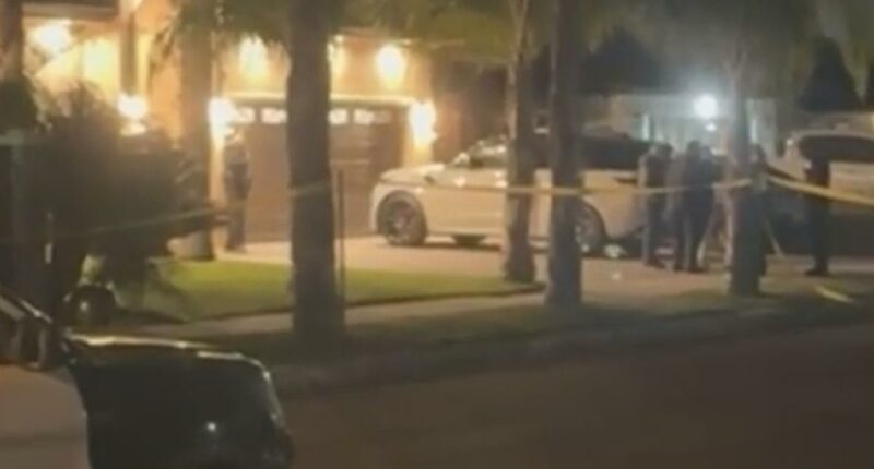 Four people shot, killed in North Hills