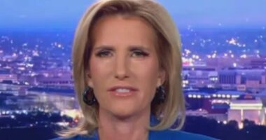 Fox News host cuts off California gov hopeful over rival's reparations