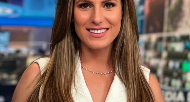 Fox News reporter confronts protester who called her 'Nazi b****'