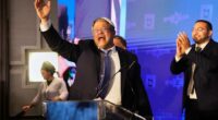 France bans Israeli minister Itamar Ben-Gvir after 'unspeakable' flotilla detainee taunts