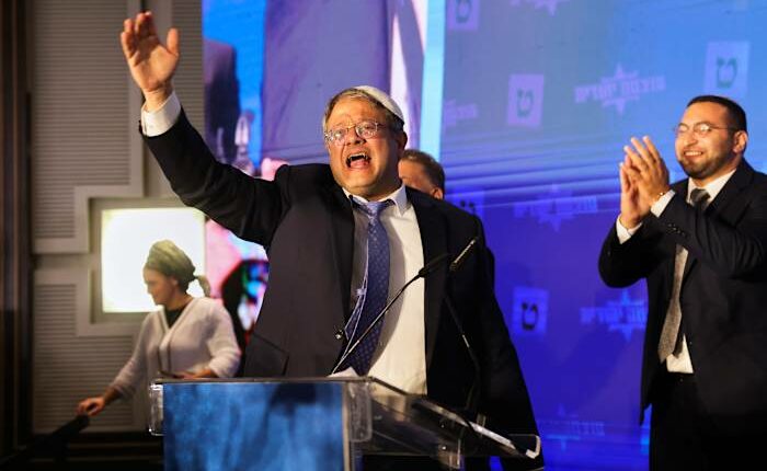 France bans Israeli minister Itamar Ben-Gvir after 'unspeakable' flotilla detainee taunts