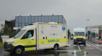 France says cruise ship Andes virus matches known South American viruses