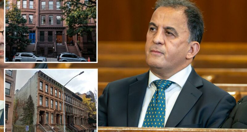Fraudster cheated 83-year-old woman out of NYC brownstone: prosecutors