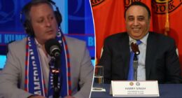 Free Long Island soccer academy 'removing all socioeconomic barriers'
