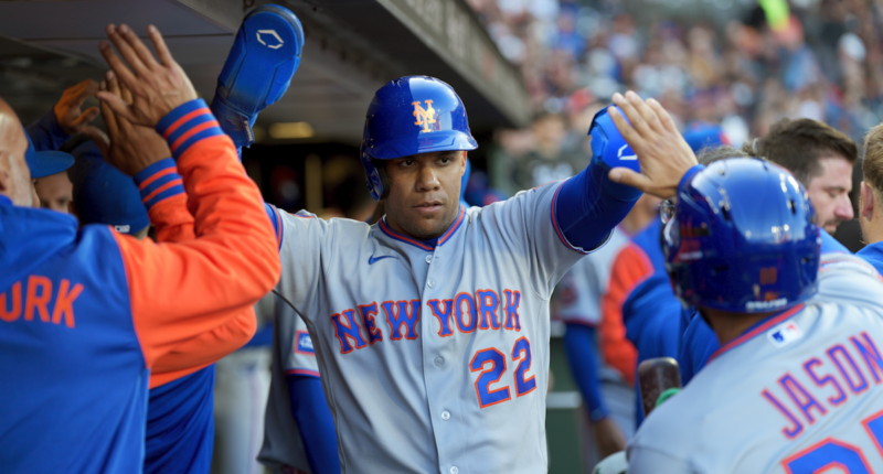 Free MLB home run picks for May 8: Good spot for Mets' Juan Soto to find power stroke on Friday