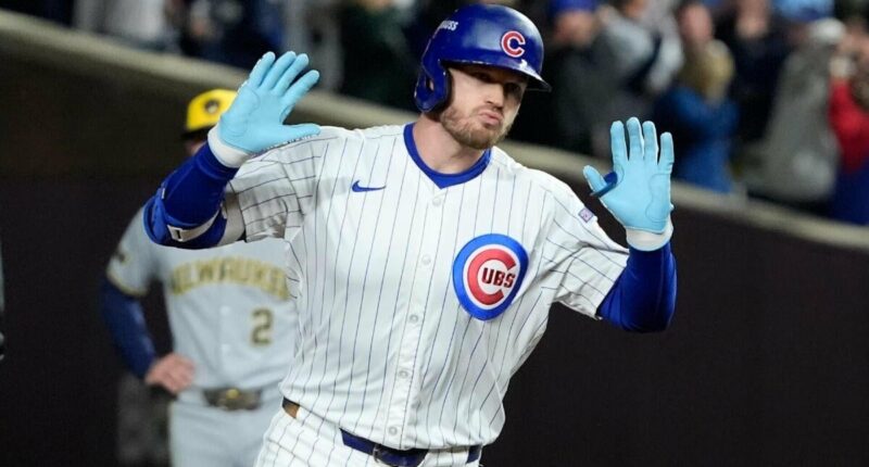 Free MLB home run picks, odds for May 18: Ian Happ among proven expert's top Monday HR player props