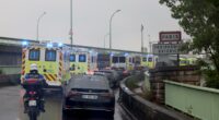 French national suffering symptoms on return trip from hantavirus-hit cruise