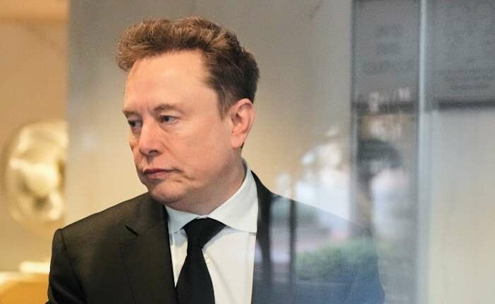 French prosecutors seek charges against Elon Musk and X over child sexual abuse images