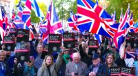 From London synagogues to New York preschools — antisemitic attacks escalating on both sides of the Atlantic