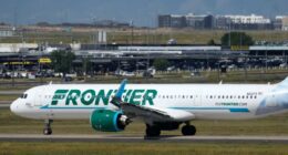 Frontier Airlines plane strikes, kills pedestrian on Denver Airport runway: report
