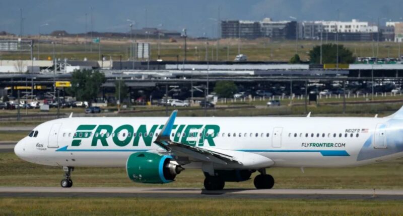 Frontier Airlines plane strikes, kills pedestrian on Denver Airport runway: report