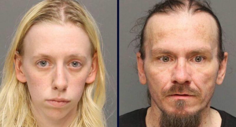 Frustrated mom split her baby's lip, dad squeezed head: Cops