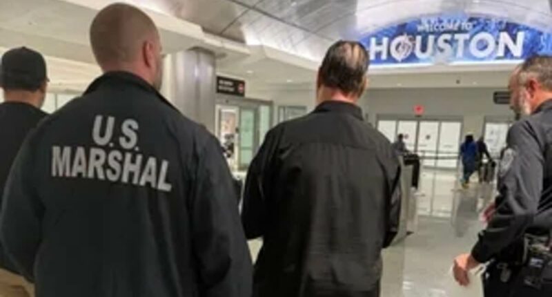 Fugitive accused of murdering 90s rock musician is finally CAUGHT