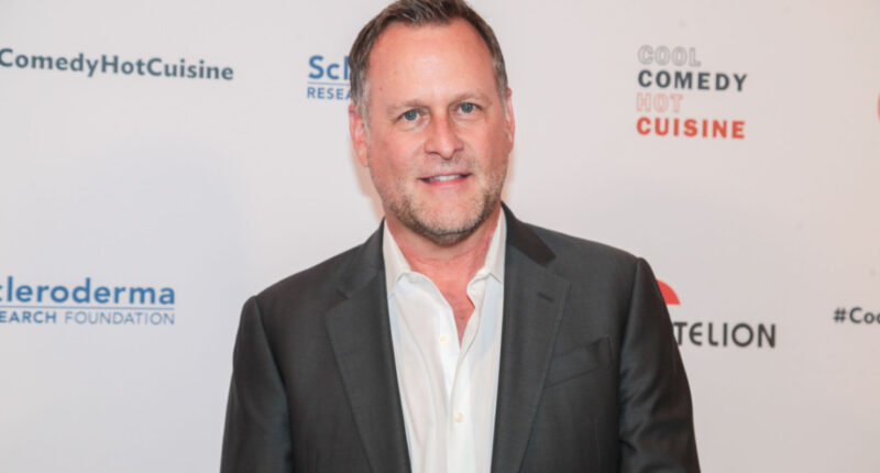 'Full House' star Dave Coulier shares health update amid cancer battle