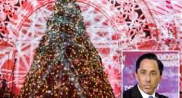 Furious San Diegans call for mayor recall after beloved December Nights festival faces budget axe