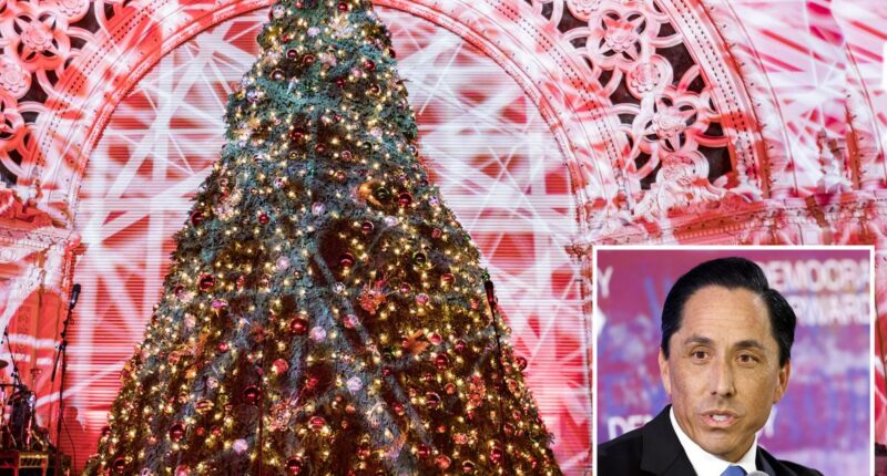 Furious San Diegans call for mayor recall after beloved December Nights festival faces budget axe