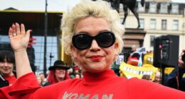 Fury as local Labour branch pressures pub into cancelling Conservative-run debate with gender-critical campaigner Kellie-Jay Keen as a panellist