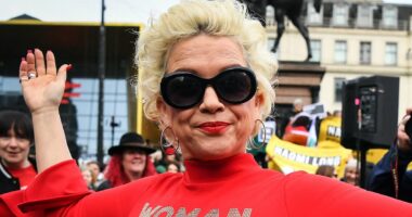 Fury as local Labour branch pressures pub into cancelling Conservative-run debate with gender-critical campaigner Kellie-Jay Keen as a panellist