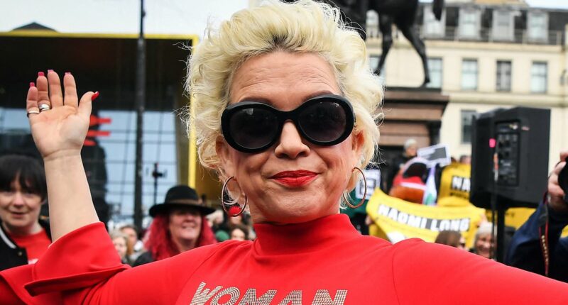 Fury as local Labour branch pressures pub into cancelling Conservative-run debate with gender-critical campaigner Kellie-Jay Keen as a panellist