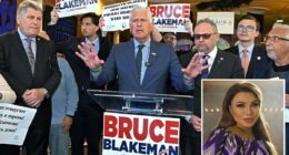 GOP's Bruce Blakeman pushes NYC venue to cancel singer for rant against Israel, Jews: 'Vile person'