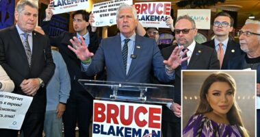 GOP's Bruce Blakeman pushes NYC venue to cancel singer for rant against Israel, Jews: 'Vile person'