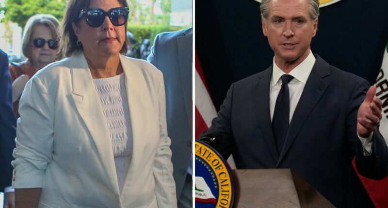 Gavin Newsom discusses ex-aide's guilty plea in fraud case