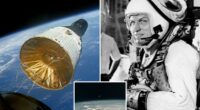 Gemini VII astronauts spotted 'vehicle' in space more than 60 years ago