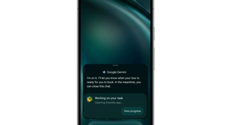 Gemini’s biggest new features are all about controlling your phone