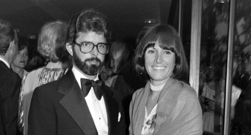George Lucas's ex-wife Marcia Lucas dies at 80 after editing Star Wars