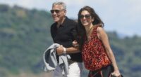 George and Amal Clooney look more in love than ever in St Tropez