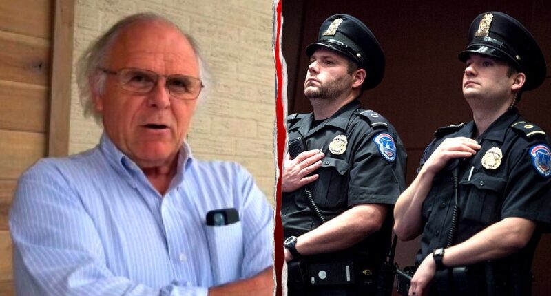 Georgia mayor fires entire police department after officers complain about his wife in dispute
