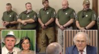 Georgia mayor fires entire police force for upsetting his wife