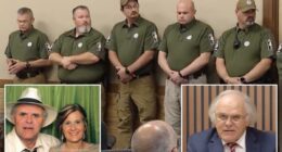 Georgia mayor fires entire police force for upsetting his wife
