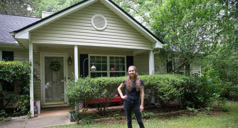 Georgia mom given two months to leave beloved family home thanks to AI
