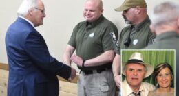 Georgia police department reinstated after Cohutta Mayor Ron Shinnick fired every officer