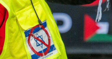 German officials warn Islamist, far-left rhetoric driving spike in antisemitic attacks
