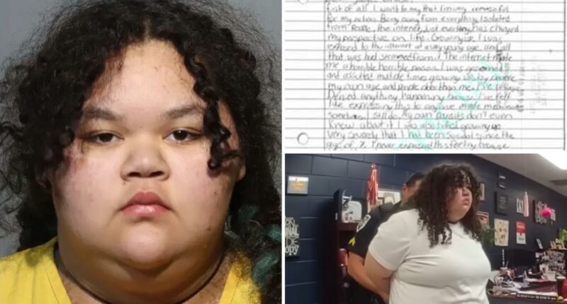 Teen Charged in Classmate Plot Claims Internet Influenced Her Actions ...