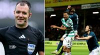 Give us a chance! Foundation of Hearts demands 'highest standard of officiating' in Celtic Park title decider