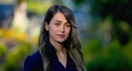 Glamorous doctor, 33, moans about being denied a green card