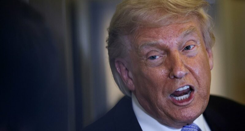 Global recession fears as Trump's Iran war just weeks away from tipping point: 'We are living on borrowed time'