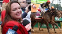 Golden Tempo wins the 152nd Kentucky Derby in thrilling finish