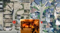 Google Maps scrubs images of LA wildfires ahead of elections