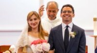 Gov candidate marries mystery woman weeks after split from girlfriend