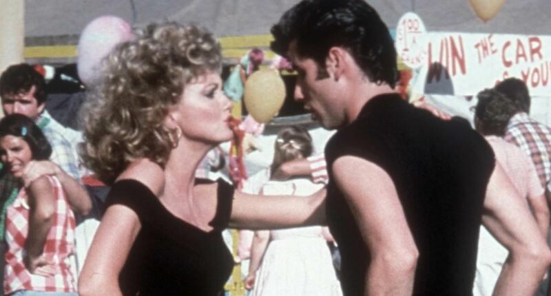 Grease costume designer who dressed Olivia Newton-John dies at 95