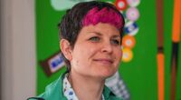 Green candidate blocks letter praising brave Golders Green officers