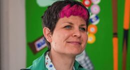 Green candidate blocks letter praising brave Golders Green officers